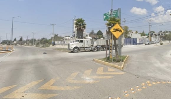 Violento asalto en la carretera Apizaco-Tlaxcala: Roban camioneta y 120 mil pesos en efectivo